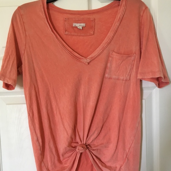 Short sleeve top - Picture 2 of 4